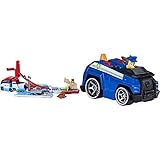 Produkt 2: Mit ihren authentischen Details, den freidrehenden Rädern und dynamischen Posen sehen die True Metal-Fahrzeuge im Maßstab 1:55 genauso aus wie die klassischen Paw Patrol-Rettungsfahrzeuge aus der beliebten TV-Serie