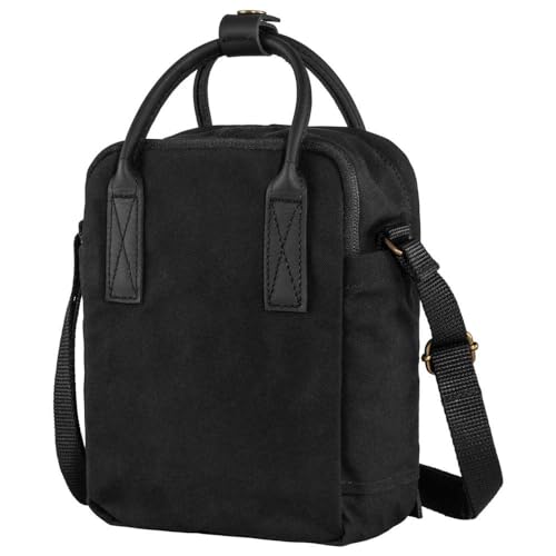 Fjällräven Kånken No. 2 Sling Black