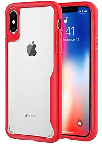 Iphone X Case Iphone 10 Case Comes With One Glass Desertcart INDIA