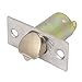 Aexit 50mm Long Special Tool Metal Cylinder Shape Square Face Keyed Entry Door Lock Bolt Deadbolt Latch Model:39as245qo729
