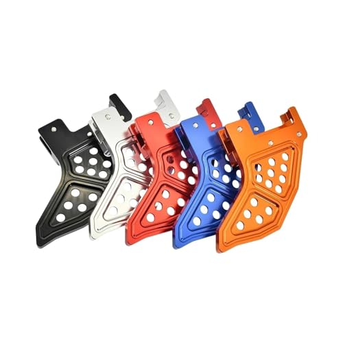 Protector de freno trasero para competir en circuitos de motocross exigentes 2
