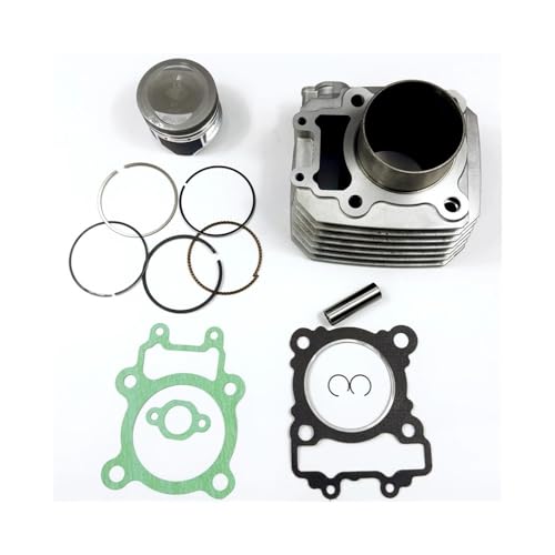 Kit de joints de piston cylindre pour rénovation moteur quad BY 250 KLF250 - 4