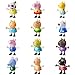 Peppa Pig Toys Peppa's Friends Surprise, 1 of 12 Greta Pig Figures for Collectors, Children's Toys