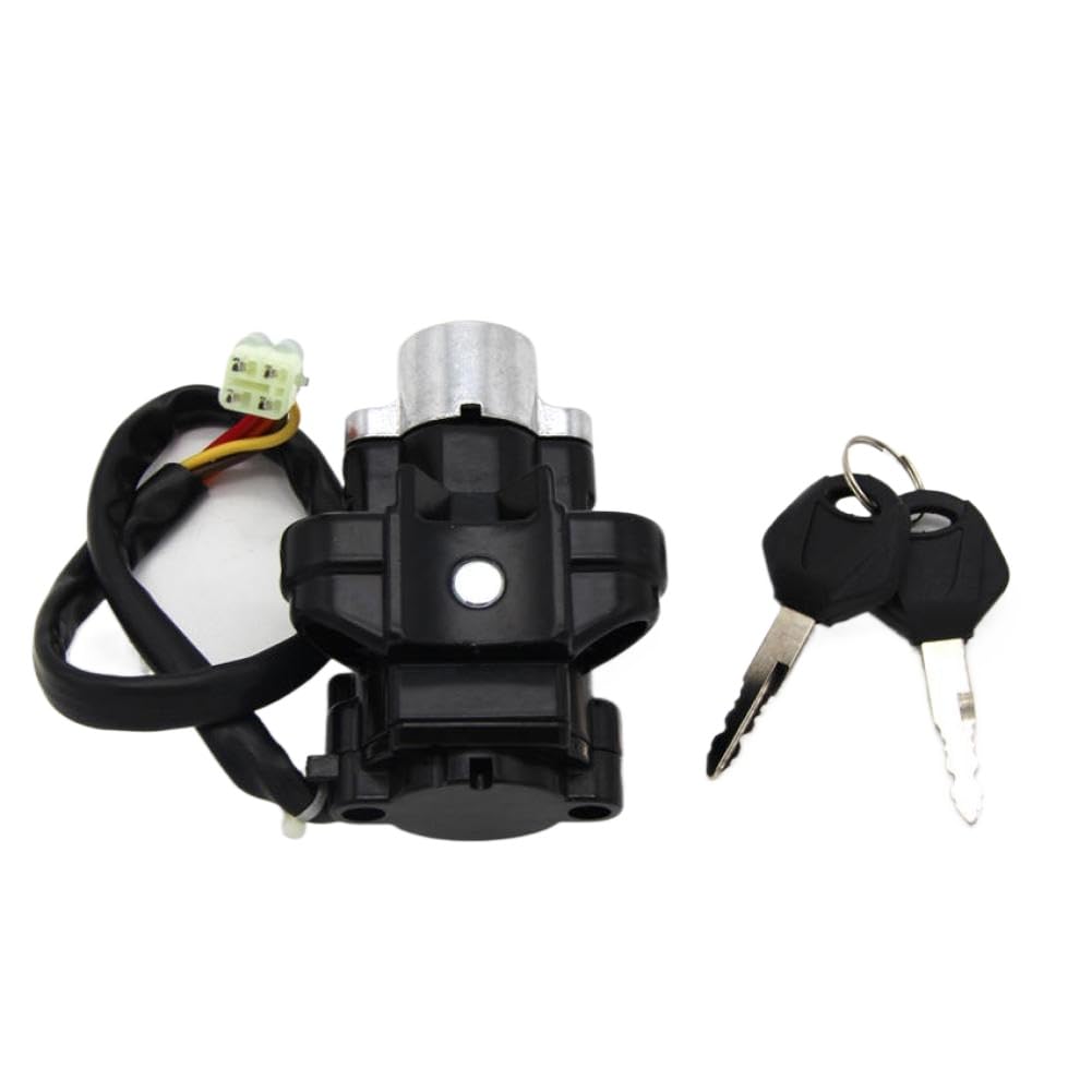 Cerradura de encendido de motocicleta con ajuste preciso tipo OE 37100-16G01 7