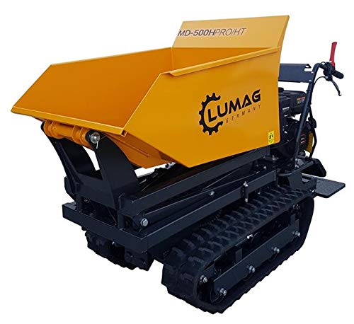 Preisvergleich Produktbild Lumag Minidumper Hydr. mit Kettenantrieb High Tip (9409424007129)
