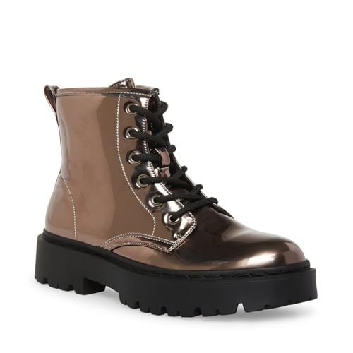 Steve Madden Girls Shoes Rockk Ankle Boot2