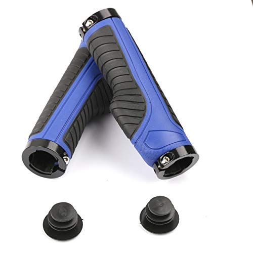 Rockible Impugnatura Manubrio Bici In Gomma – Ricambio Antiscivolo, Diametro Interno 1,9 Cm, Per Bici Bambini E Bici Equilibrio