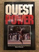 Quest for Power 1553063279 Book Cover