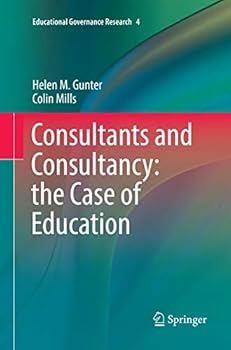 Paperback Consultants and Consultancy: The Case of Education Book
