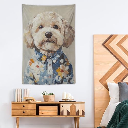 Tapiz de pared estético Jubonexis para decorar tu dormitorio o sala de estar 4