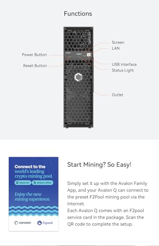 Whatsminer M60 ASIC miner