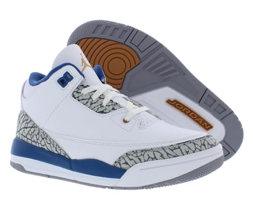 Jordan 3 Retro Younger Kids' Shoes4