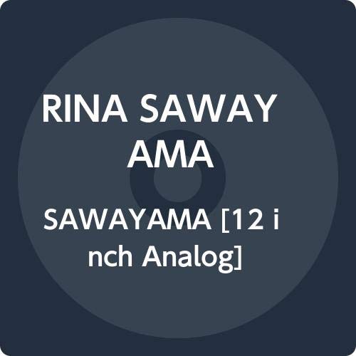 Album Art for Sawayama [Gold Colored Vinyl] by Rina Sawayama