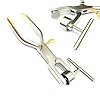 Bone Morselizer Bone Mill Crusher Titanium Gold Dental Implant Bone Grafting Tool | Bone Cruhser Plier