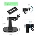2Pack Adjustable Mounting Bracket for Spotlight Cam Plus/Pro (Battery) and Stick Up Cam&Outdoor Cam Plus, Perfect for Indoor/Outdoor Camera Security System Installation-Black