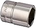 Williams BM-617 3/8 Drive Shallow Socket, 6 Point, 17mm