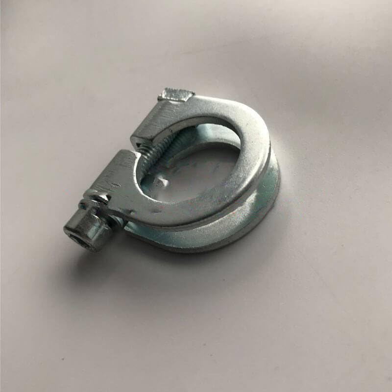 50PCS SMS244109 Step Chain Axle Clamp Use for 9300 9700 Tailing BLT