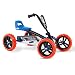 Berg Pedal Car Buzzy Nitro | Pedal Go Kart, Ride On Toys for Boys and Girls, Go Kart, Toddler Ride on Toys, Outdoor Toys, Beats Every Tricicle, Adaptable to Body Lenght, Go Cart for Ages 2-5 Years