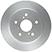 Raybestos 980808FZN Rust Prevention Technology Coated Rotor Brake Rotor-Dih Parking Brake, 1 Pack
