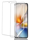 ICESPRING für Panzerglas für Samsung Galaxy S21 Ultra 5G Schutzfolie, 2 Stück Weich TPU Kratzfest Panzerfolie für Samsung S21 Ultra 5G Folie, Schutzglas für Galaxy S21 Ultra 5G Panzer Schutz Glas