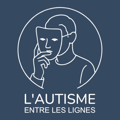 『L'autisme entre les lignes』のカバーアート