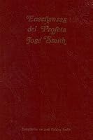 Ensenanzas Del Profeta Jose Smith B002R1HGMK Book Cover