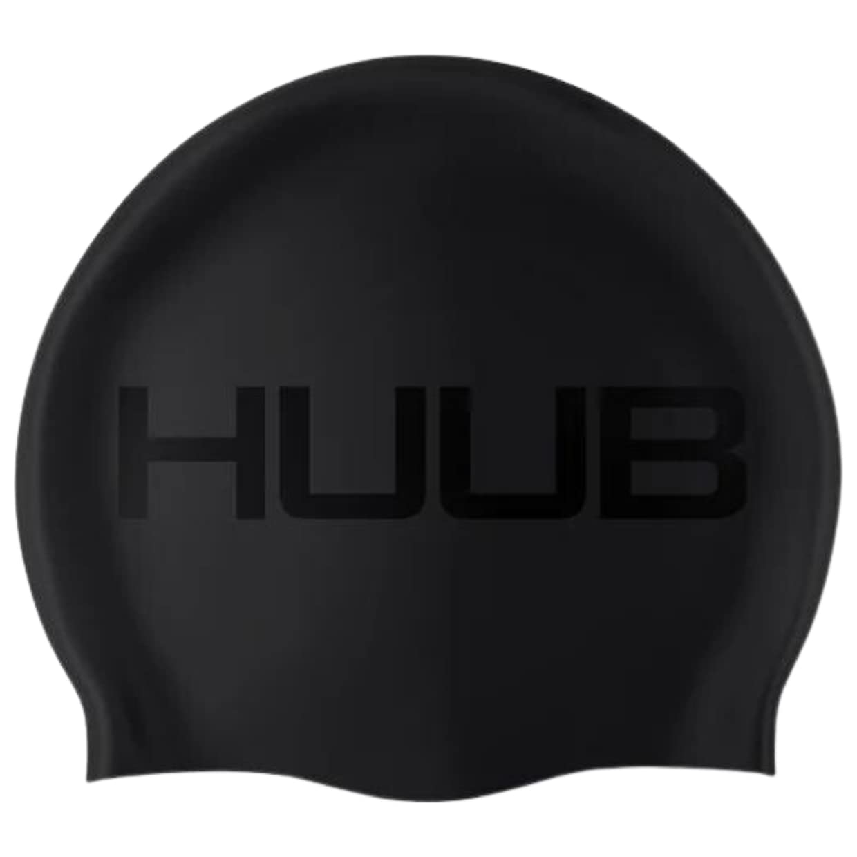 Huub Unisex Noir Bathing Cap