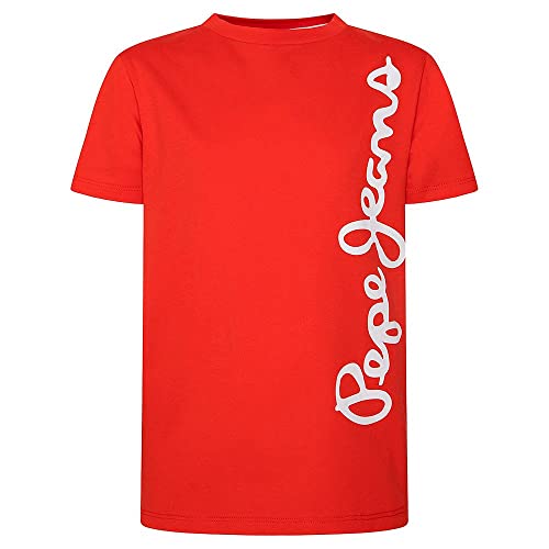 Camiseta unisex con logo de Pepe Jeans
