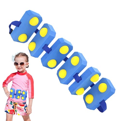 Huayeex Cintura Da Nuoto - Cintura Addominale Per Allenamento Acquatico E Nuoto,Regolabile Strumento Allenamento Piscina Esercizio Acquagym Per Principianti Bambini Adulti