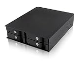 Unterstützt SATA III und SAS II bis 6 Gbit/s