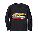 CANAM Vintage Original ATV UTV off road Gift Long Sleeve T-Shirt