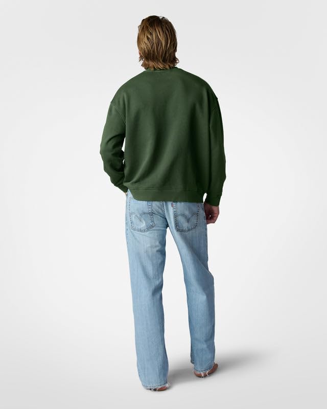 The Sauce Basics Chilli Unisex Crew Sweater