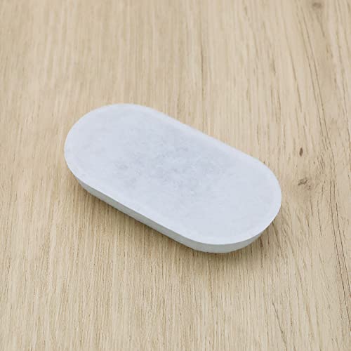Filtros de repuesto para fuente de agua para gatos PETLIBRO 8 piezas miniatura 5