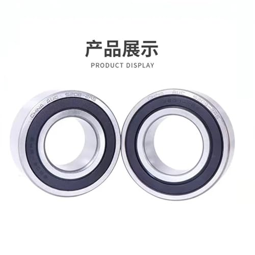 Roulements à billes 5204 2RS pour rénover vos skateboards et rollers