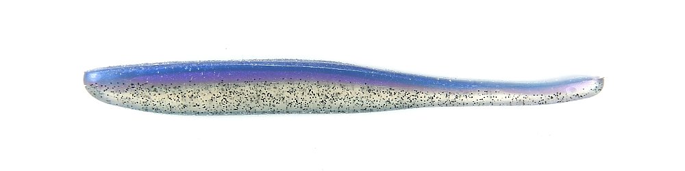 Roboworm Alive Shad Bait (Prizim Shad, 4-Inch)