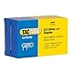Tacwise 0431 Typ 53/10 mm Verzinkte Heftklammern, 5000 Stück
