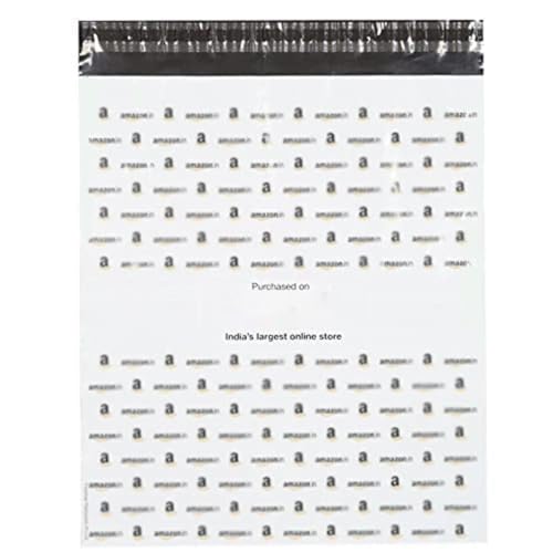 Image of Flere Economy Printed PolyBag with Pod Pouch Size- 8 X 10 Inch Pack of 1 KG
