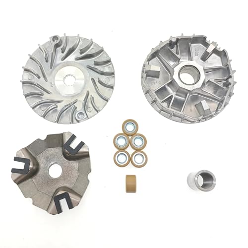Poulie d'entraînement de variateur moto 3M3 I125 transmission moteur
