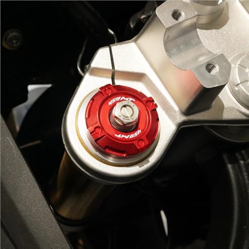 Accessoires moto 450MT avec couvercle réservoir de frein alu
