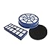 Produktbild MuziZy Compatible with Hoover U81 Breeze BR2020 BR30 BR71 Filter