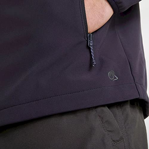Veste Softshell Mixte Basecamp vêtement outdoor respirant et extensible - 5
