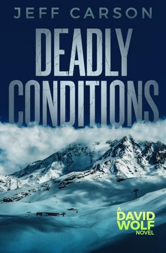 Deadly Conditions: David Wolf Mystery Thriller ... 1959194518 Book Cover