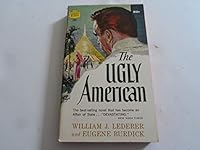 The Ugly American B000FTA6Z0 Book Cover