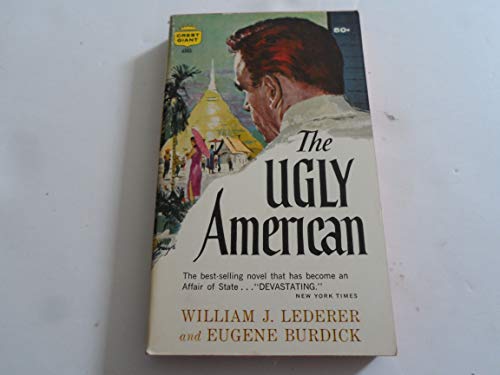 The Ugly American B000FTA6Z0 Book Cover