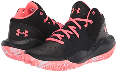 Image of Under Armour unisex-adult Pre-school Jet '21 Basketball Shoe