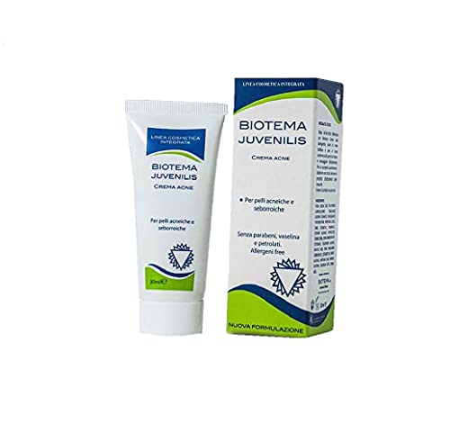 Biotema Juvenilis Crema sebo-equilibrante per
