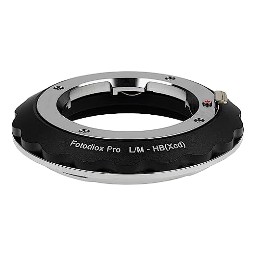 Fotodiox Leica M to Hasselblad Adapter