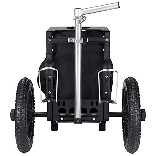 dynamic discs backpack cart by zuca