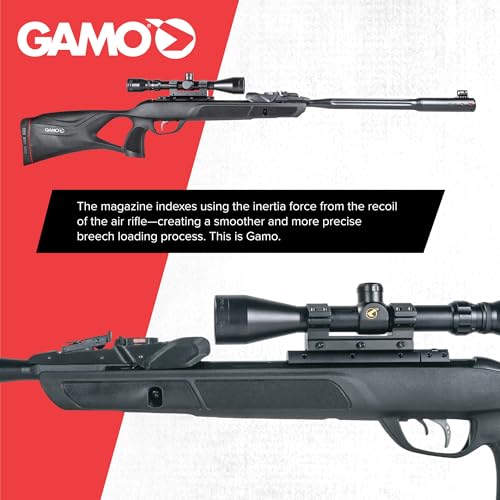 Image of Gamo Swarm Fusion 10X GEN3i Break Barrel Pellet Air Rifle