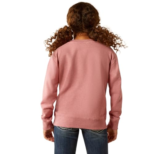 Ariat Girl's Born to Ride Sweatshirt2